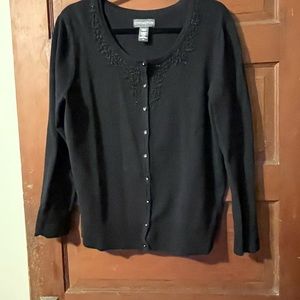 Covington Button Down Cardigan